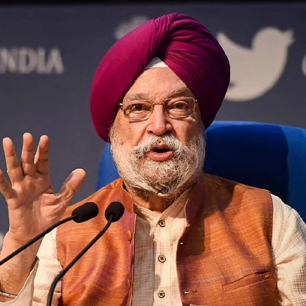 <strong>According to Hardeep Singh Puri, India’s economy would reach $10 trillion by 2030.</strong>-thumnail