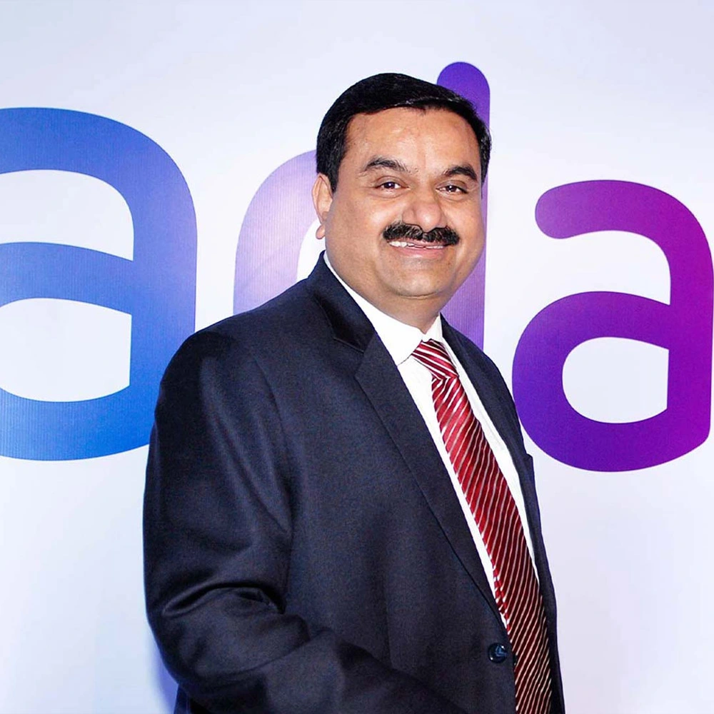 <strong>Adani group now the most valuable conglomerate leaves “Tata group” behind</strong>-thumnail