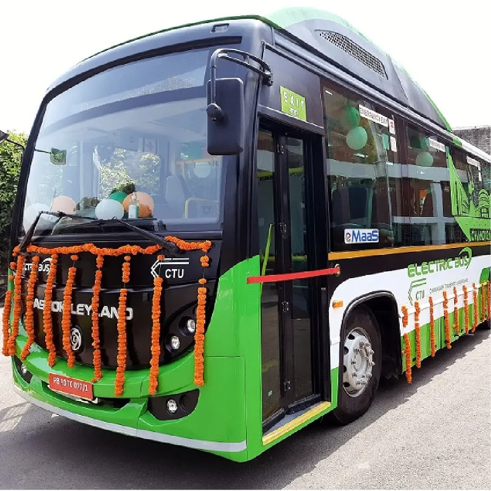 Ashok Leyland working on commercial vehicles powered by hydrogen-thumnail