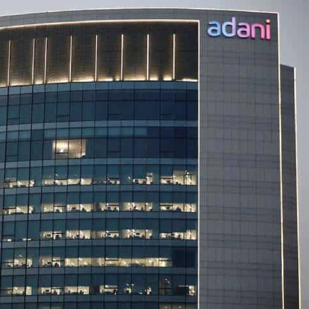 By 2032, Adani Group plans to invest $100 billion-thumnail