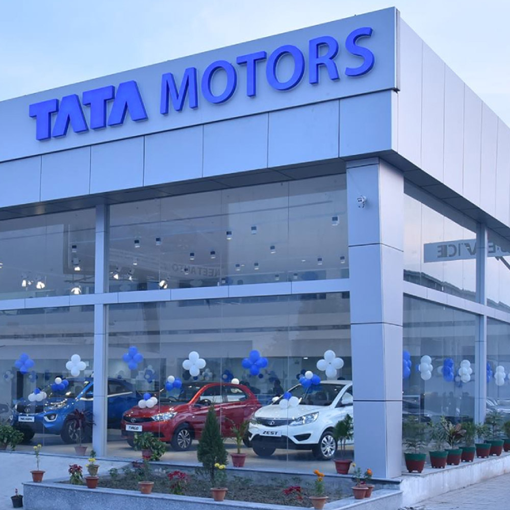 Companies Under TATA Motors-thumnail