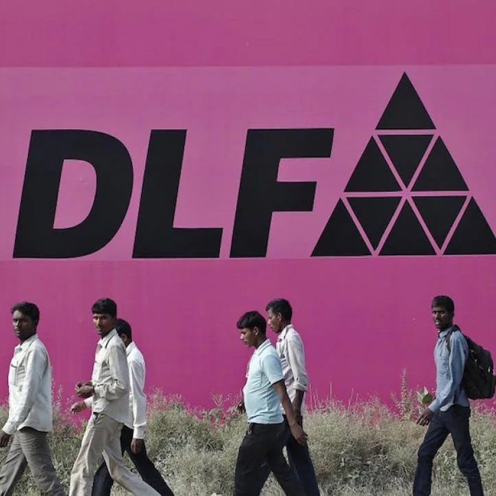 DLF Aims at a growth of 10% which is Rs. 8000 Crore In FY23-thumnail