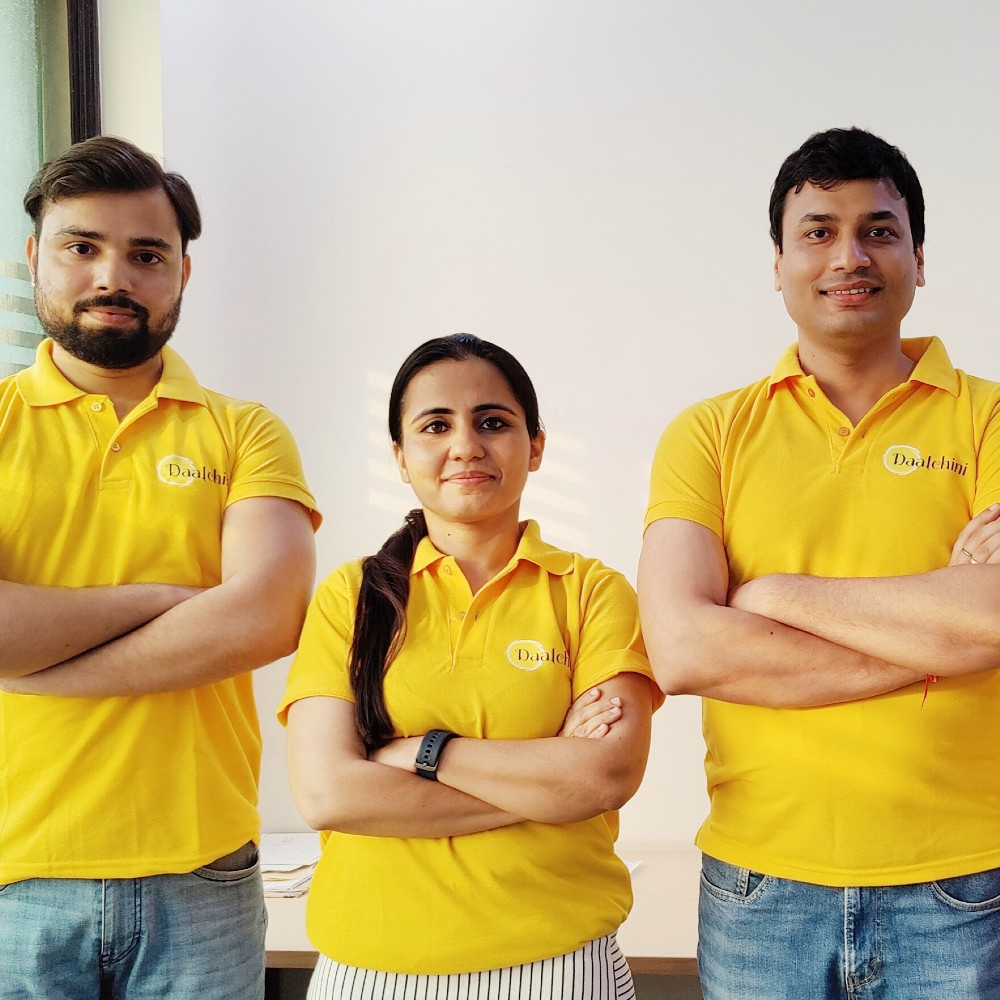 Delhi-based tech startup Daalchini raises $4Mn in its Series A round-thumnail