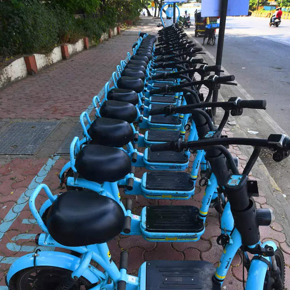 <strong>Electric mobility startup Yulu raises $82 million in fresh funding</strong>-thumnail