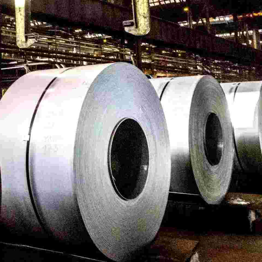 Fall In The Prices Of Steel Market-thumnail
