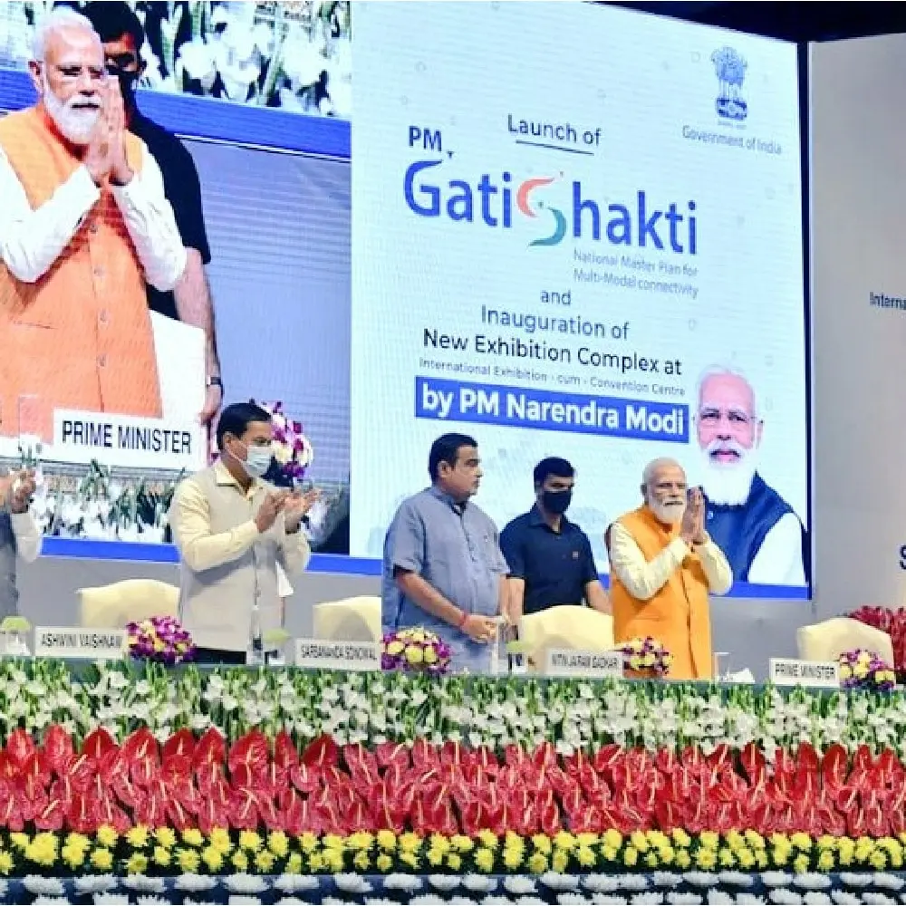 Ghati Shakti will furthermore expand 196 infrastructure projects-thumnail