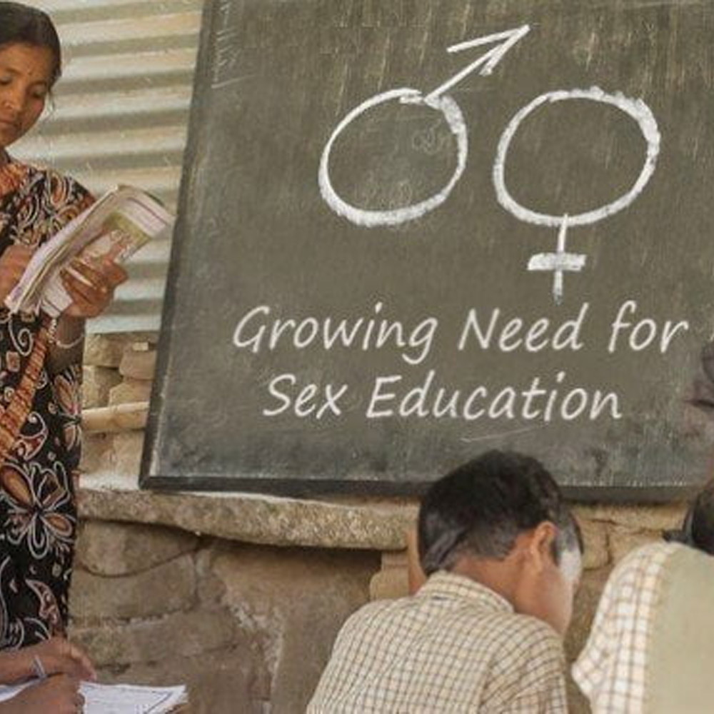 <strong>IMPORTANCE OF SEX EDUCATION IN INDIA </strong>-thumnail