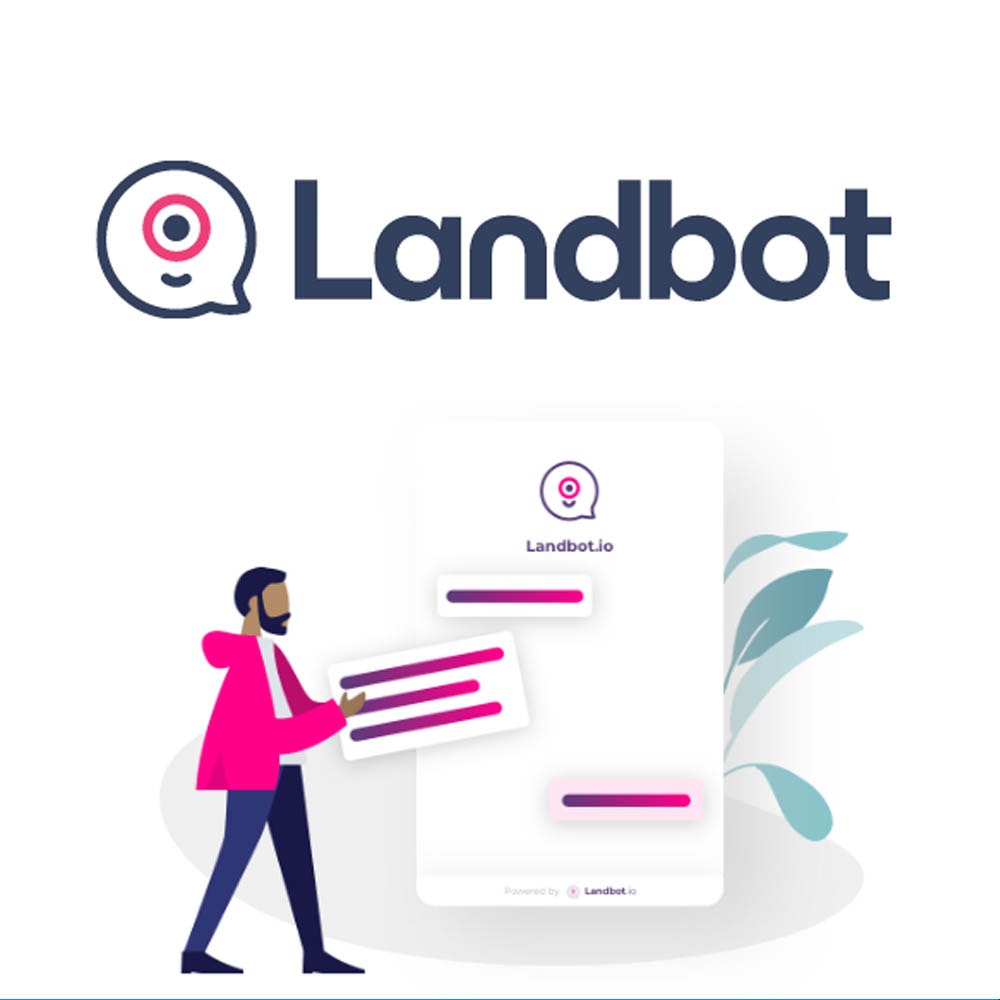 Landbot: Best No-Code Chat Builders for Businesses-thumnail