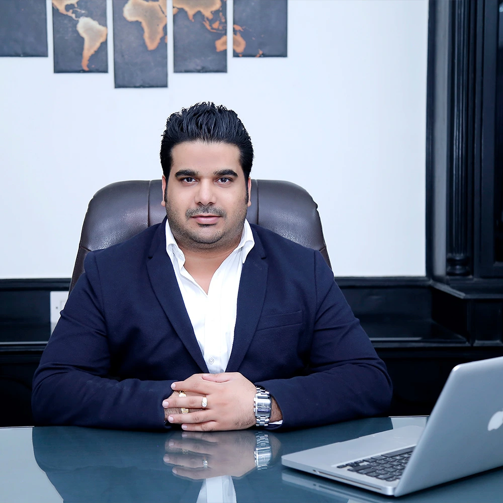 <strong>Meet Sahib Chopra- The media mogul behind Manoranjan Group, the complete entertainment platform for movies, music and TV shows</strong>-thumnail