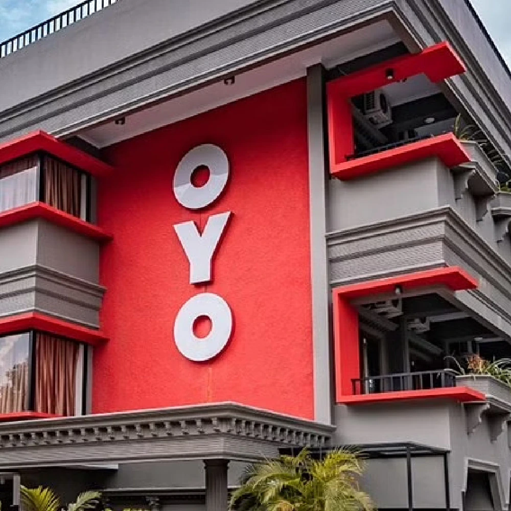 OYO, the hotel aggregator sees its first EBITDA positive quarter of Rs. 7 crores-thumnail