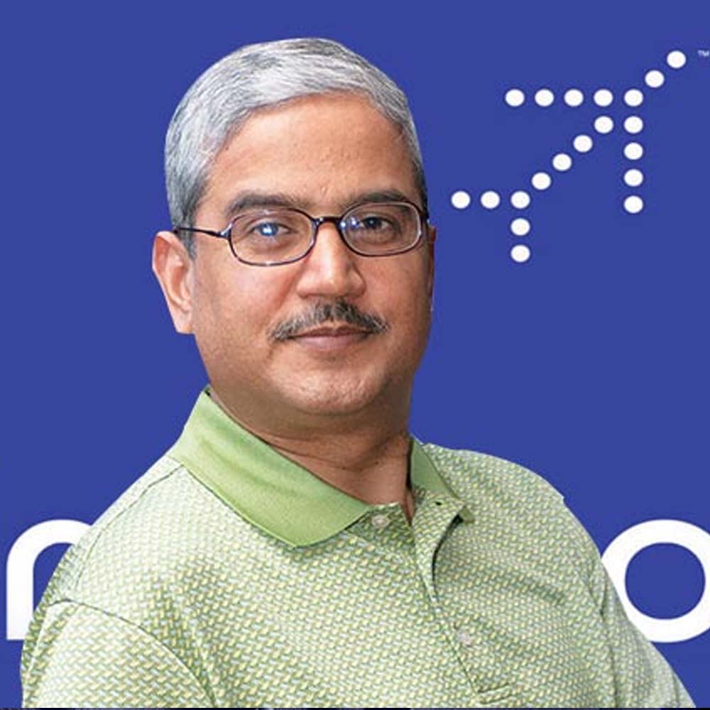 Rakesh Gangwal, a co-founder of IndiGo, and his wife cash in on the sale of a 2.74% interest in the parent company InterGlobe-thumnail