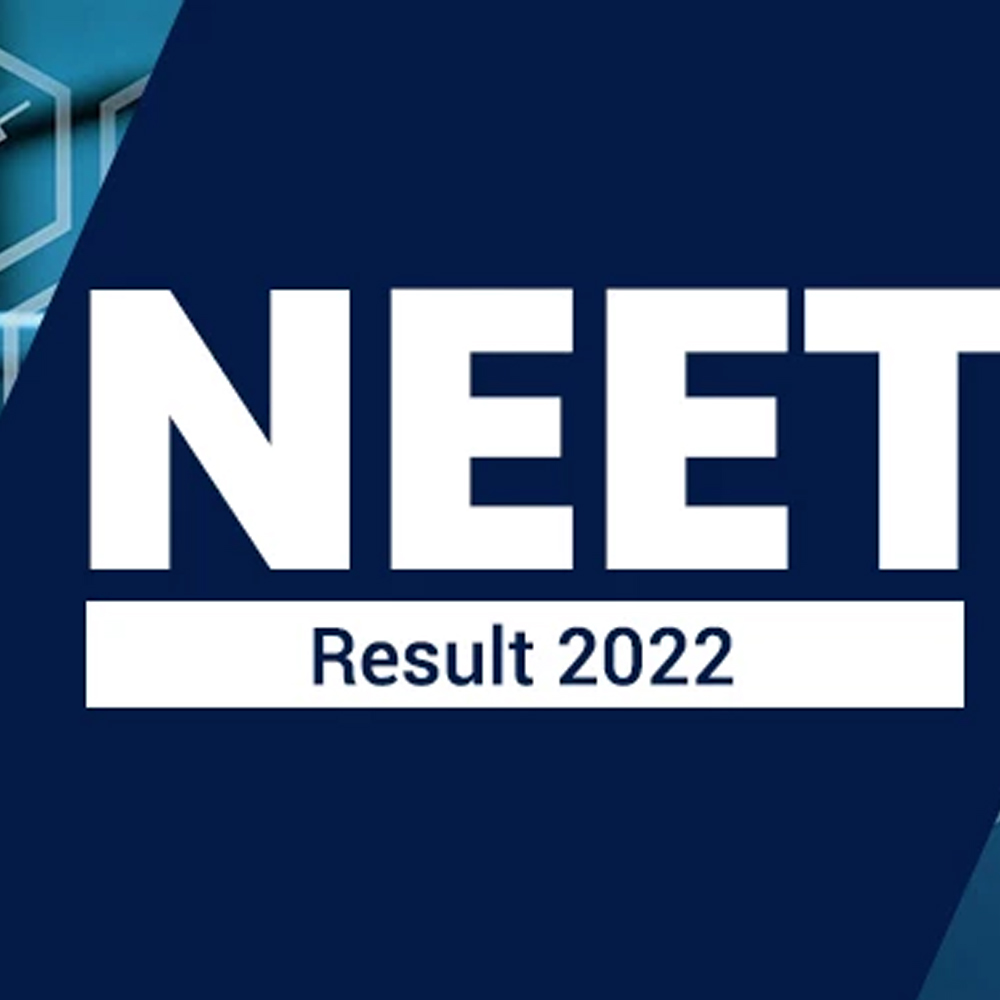 <strong>Results of NEET UG-2022: Top 50 candidates include 18 women</strong>-thumnail