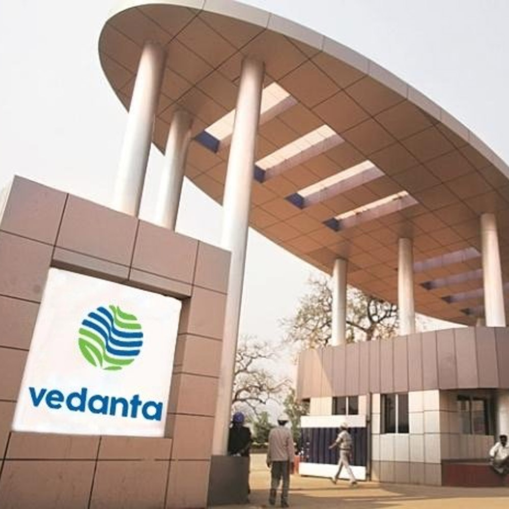 <strong>Vedanta Ltd. selects Gujrat to establish its semiconductor project.</strong>-thumnail