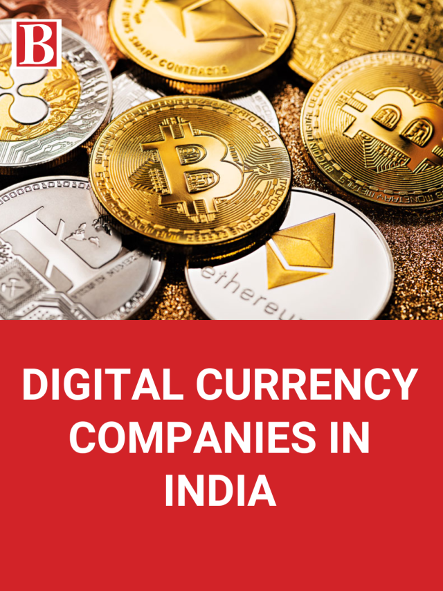 DIGITAL CURRENCY COMPANIES IN INDIA Business Outreach