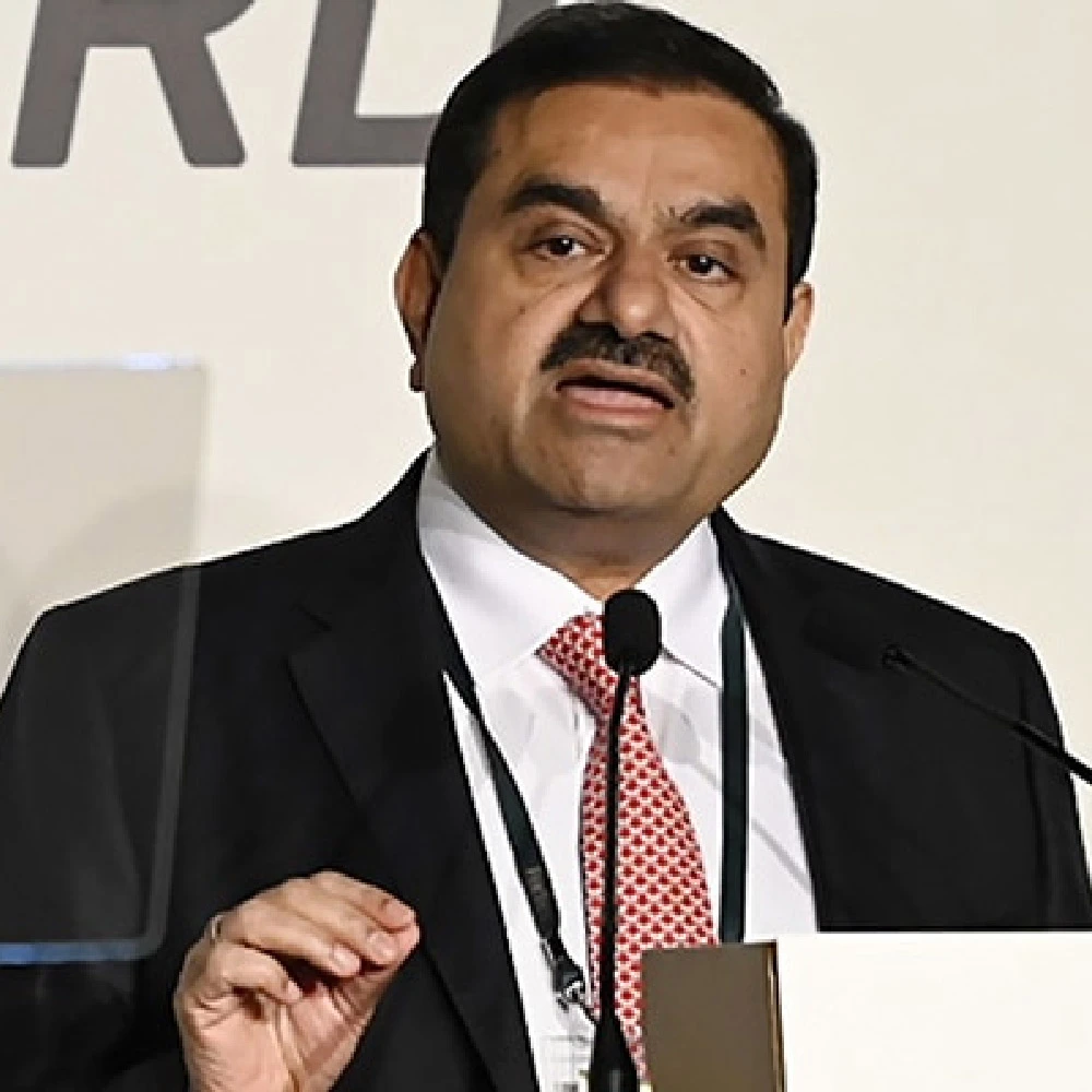 Adani Group is in discussions to obtain Jaiprakash Associates’ cement unit-thumnail