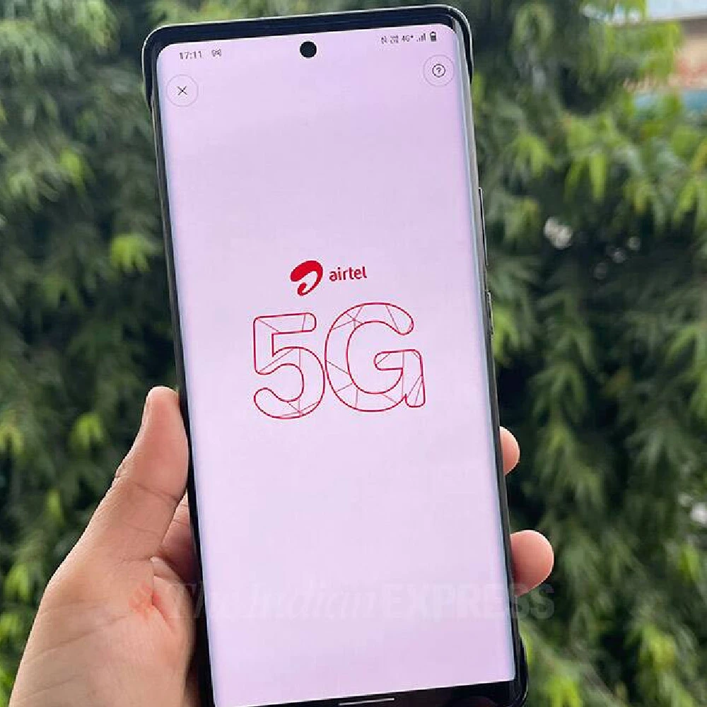 Airtel expects the holiday season to boost sales of 5G phones-thumnail