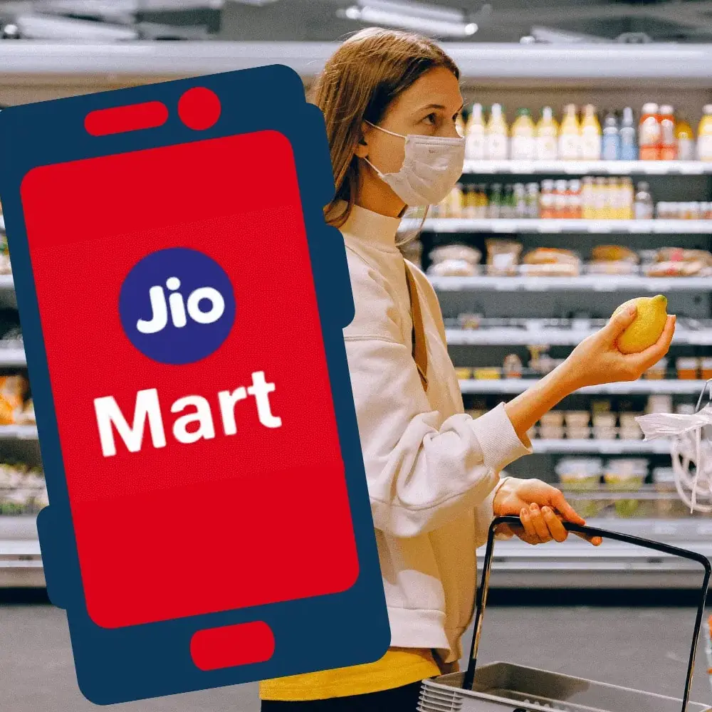 During the initial stage of festive sales, JioMart noticed twice the growth in all-around sales-thumnail