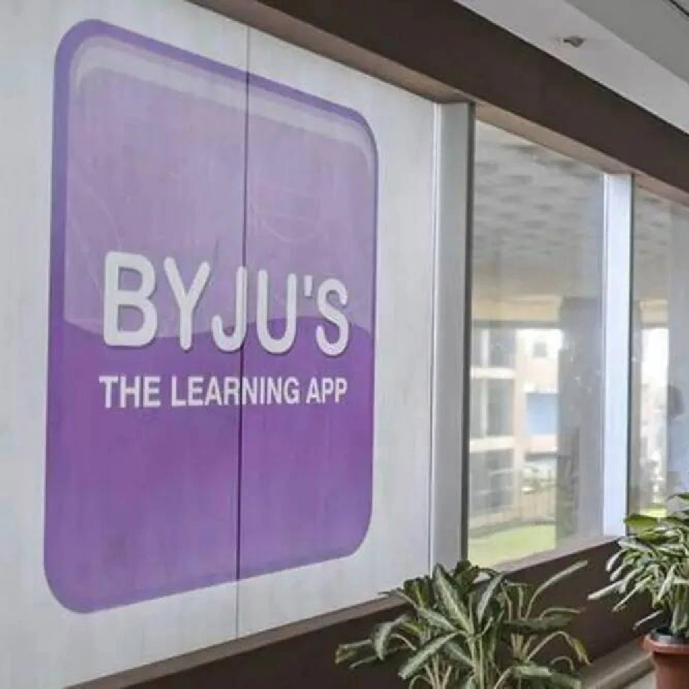 Edtech unicorn Byju’s to lay off 2,500 employees; 5% of its workforce-thumnail