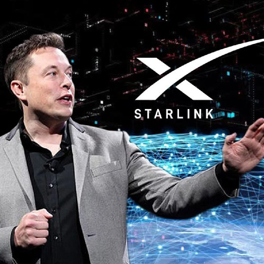 Elon Musk’s SpaceX aims for permission to project Starlink broadband in India-thumnail