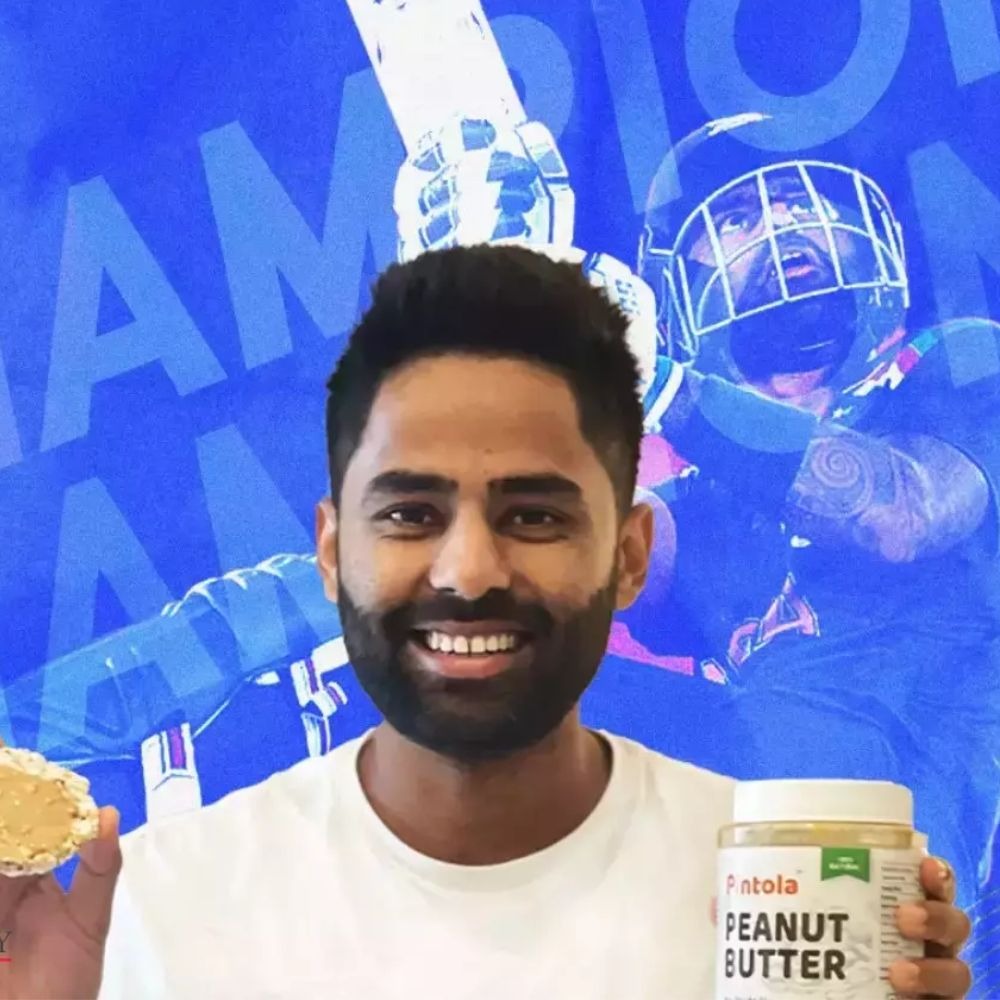 FMCG brand Pintola’s parent firm aboards Cricketer Suryakumar Yadav as brand ambassador-thumnail