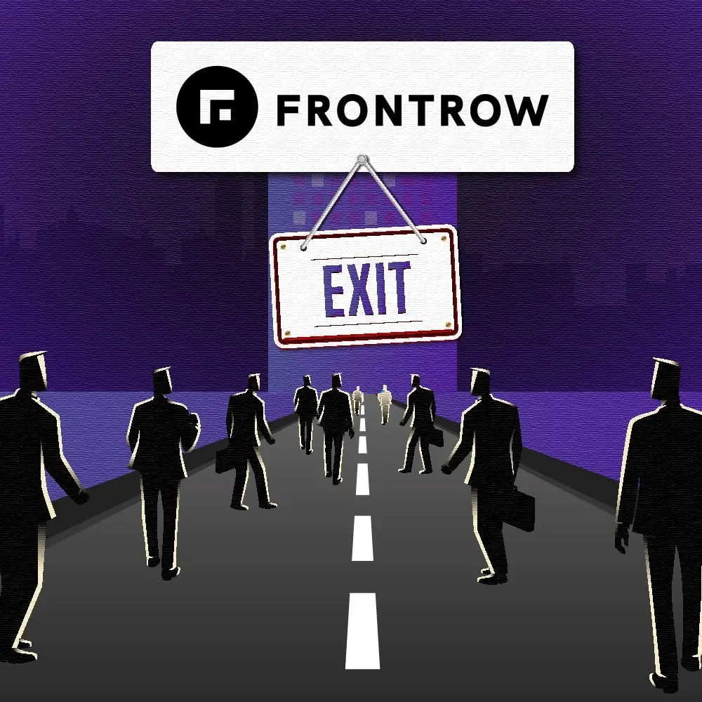 FrontRow, a celebrity-focused learning startup lays off 125-130 employees-thumnail
