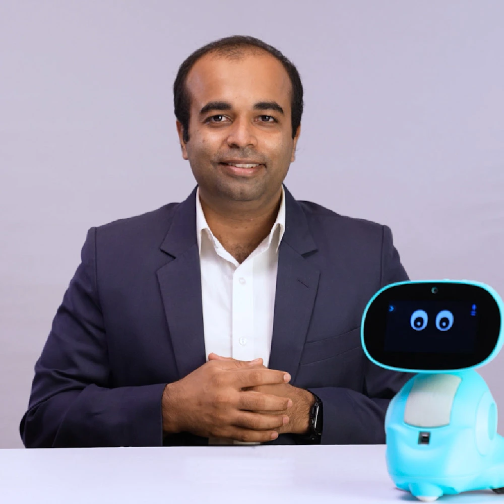 Miko, an obotics firm, has acquired a 70% share in Square Off and expects to generate $100 million in sales by next year-thumnail