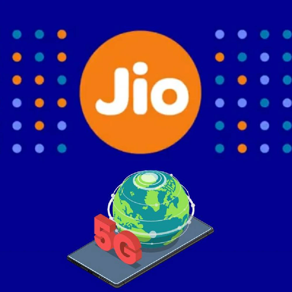 <strong>Reliance Jio to start 5G beat trial today in Delhi, Mumbai, Kolkata,and Varanasi.</strong>-thumnail