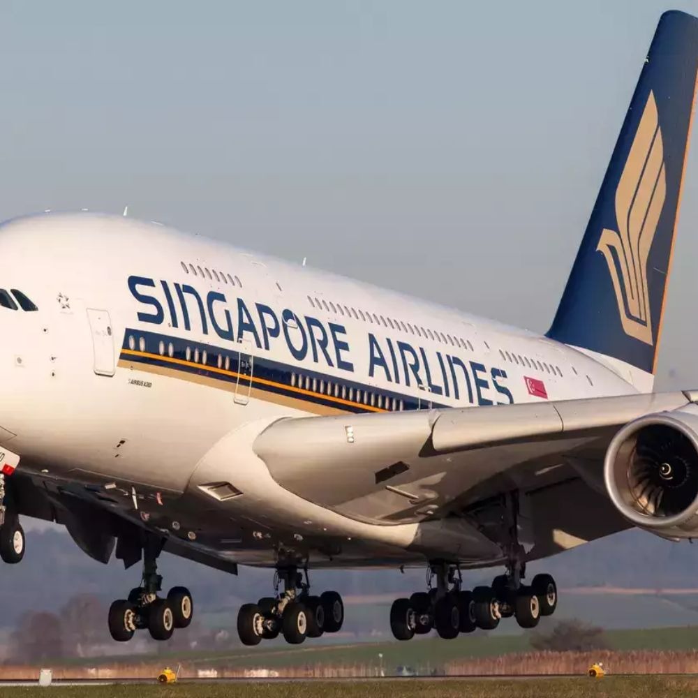 Singapore Airlines in talks with Tata Sons for Vistara-Air India merger-thumnail