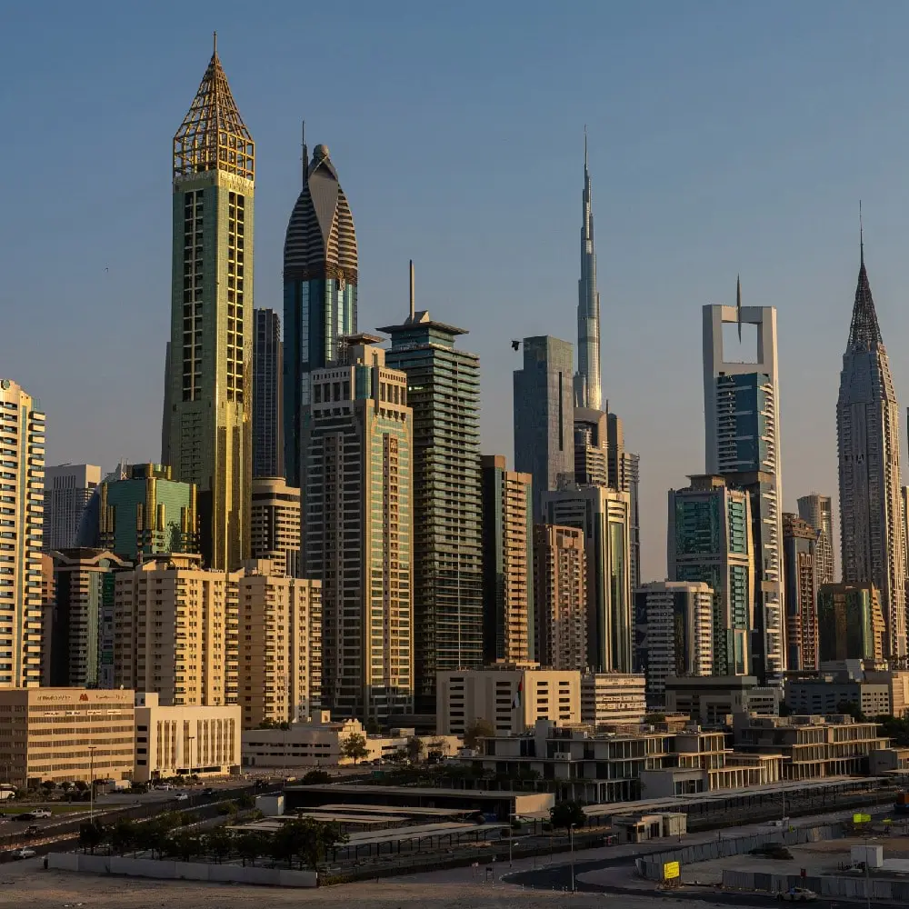 The UAE is trying to withhold technical corporations with special visas by Financing-thumnail
