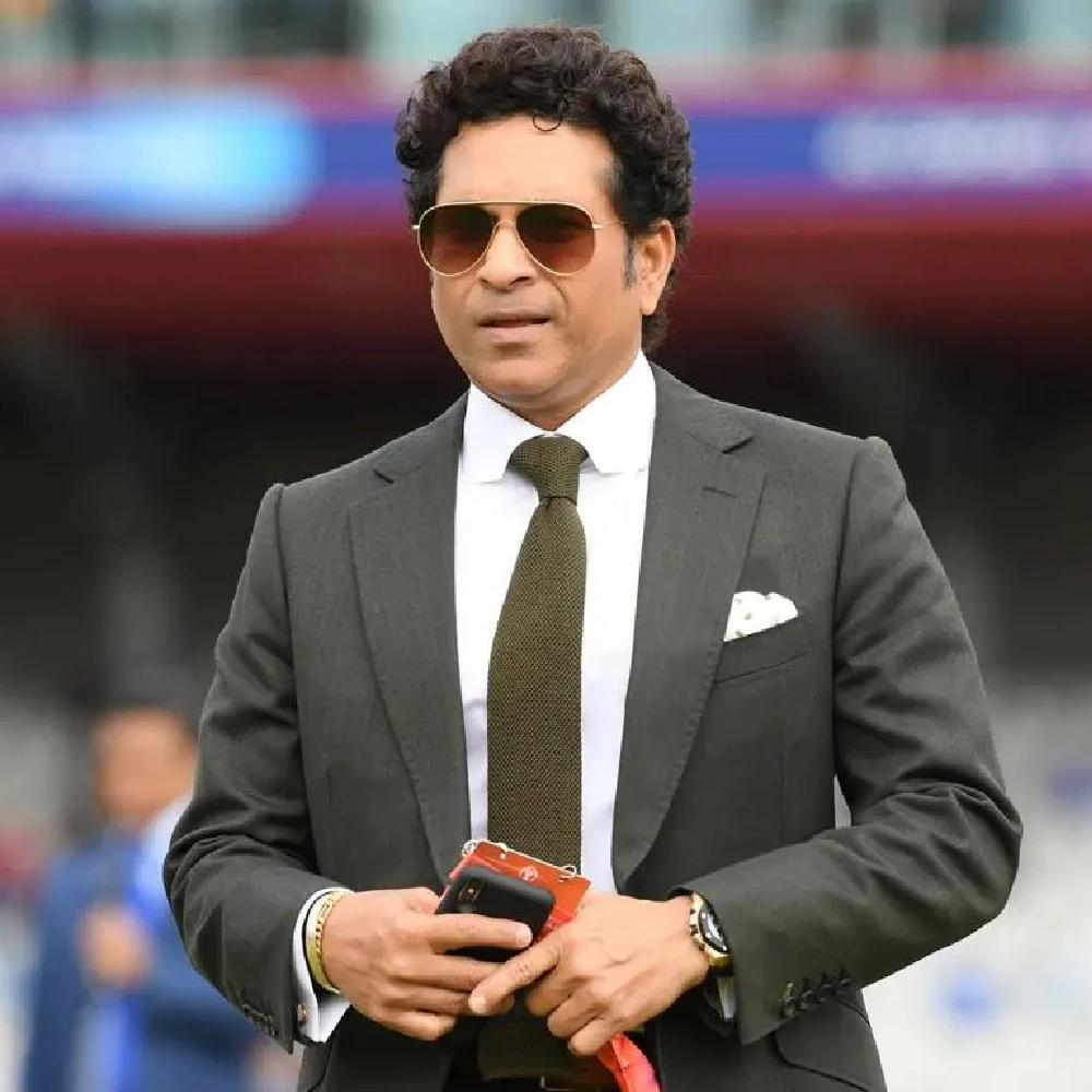 Veteran Sachin Tendulkar invests in cricket-focused NFT platform Rario-thumnail