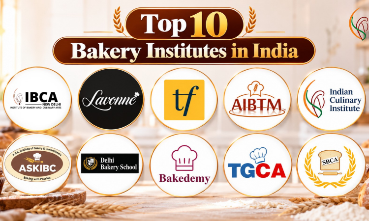 Top 10 Bakery Institutes in India – 2026: Best Baking Schools for a Professional Career-thumnail