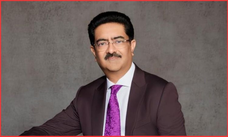 kumar mangalam birla
