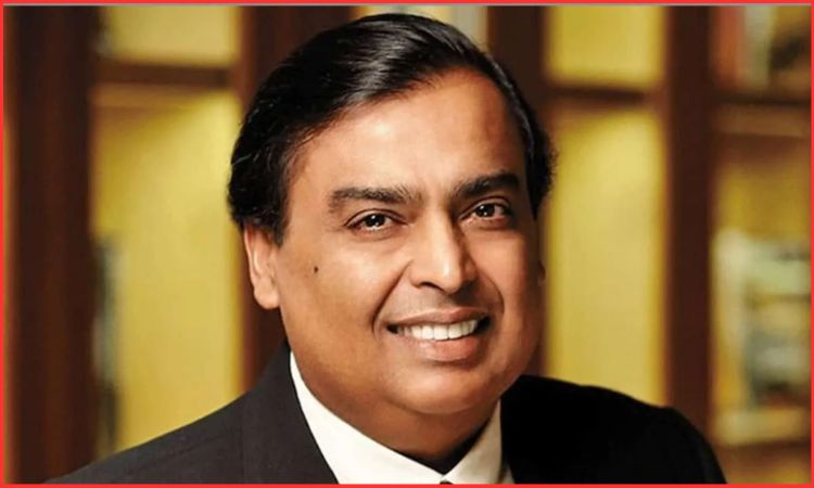 mukesh ambani