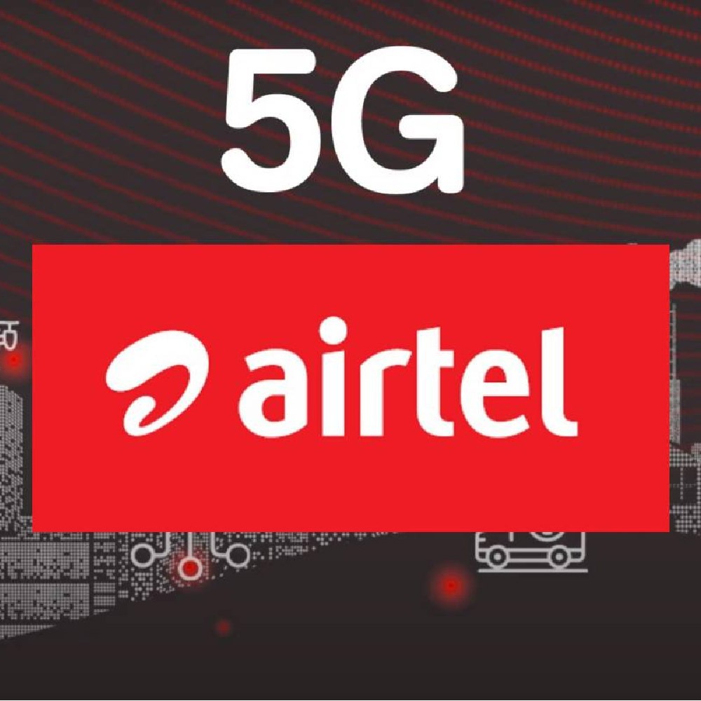 According to Airtel, the number of 5G users has surpassed 1 million-thumnail