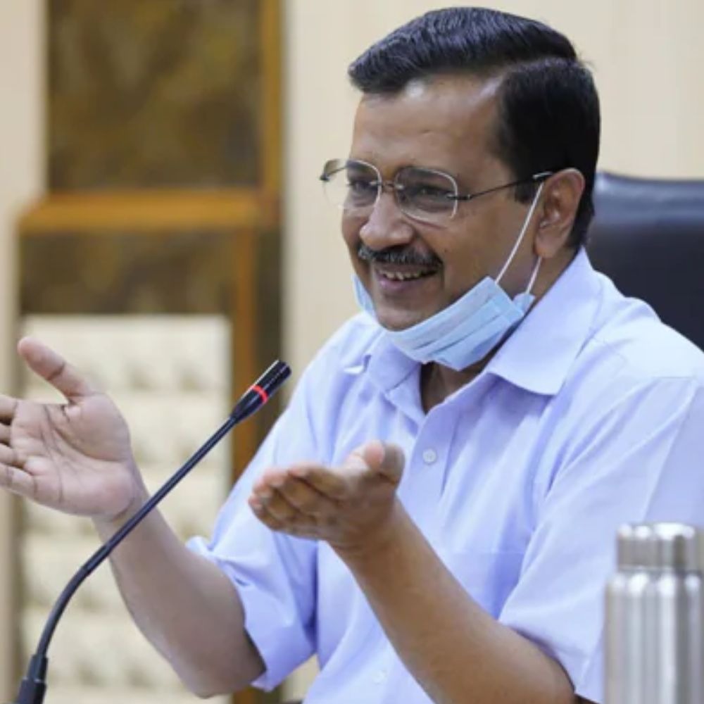 Delhi CM announces pollution prevention and elementary school is closed from tomorrow-thumnail
