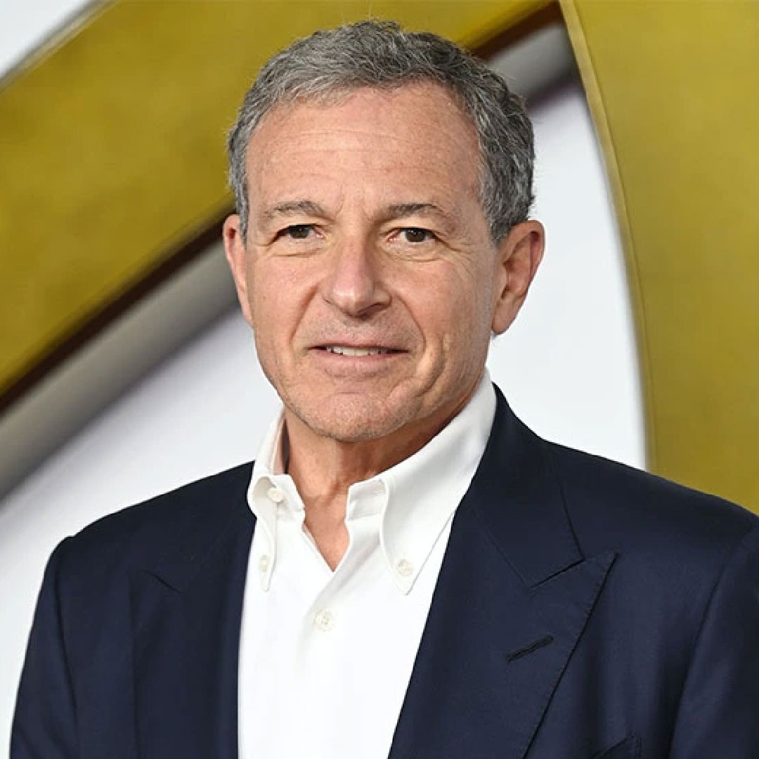 <strong>For two years, Bob Iger will serve as CEO of Disney again.</strong>-thumnail