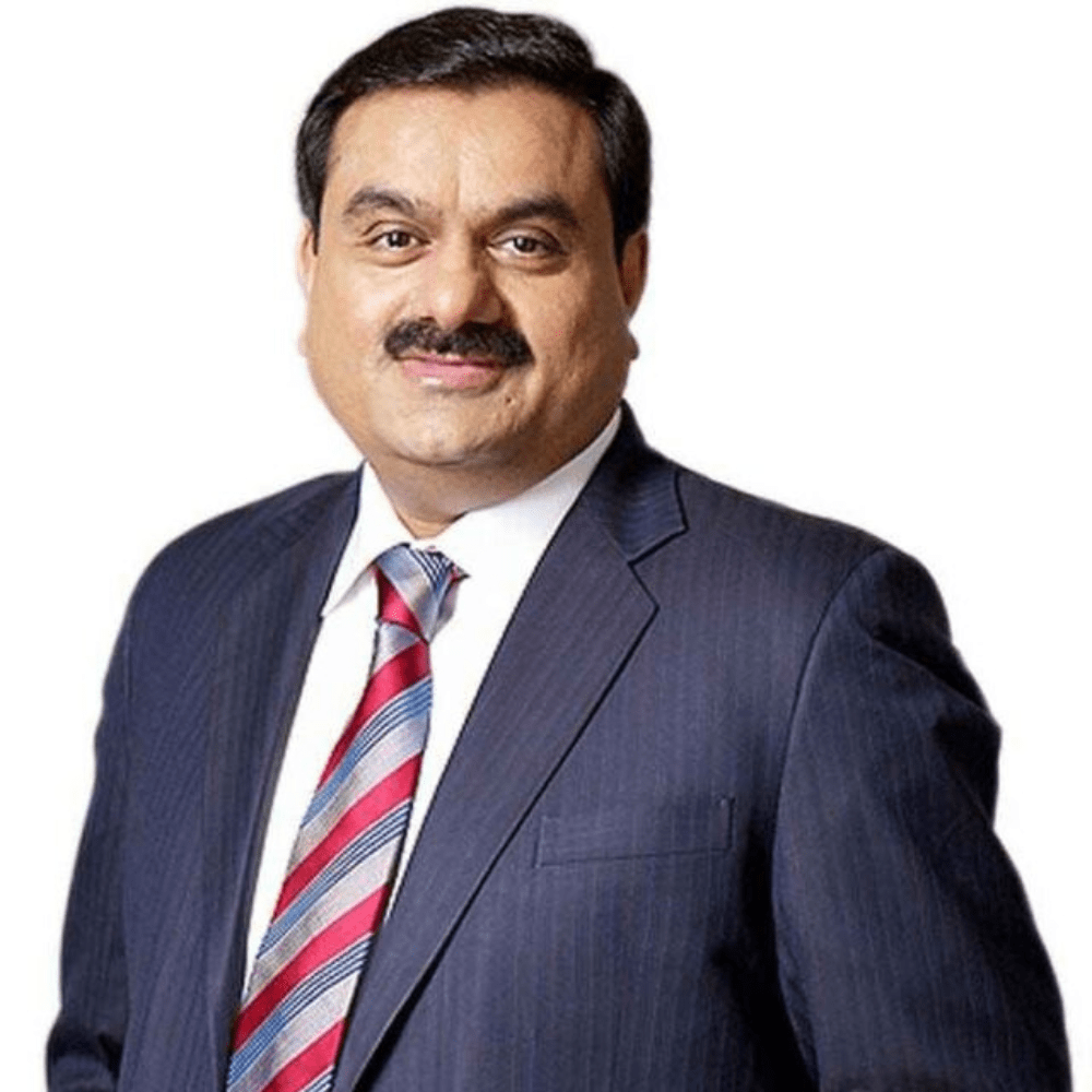 Can Gautam Adani win India with a smartphone app?-thumnail