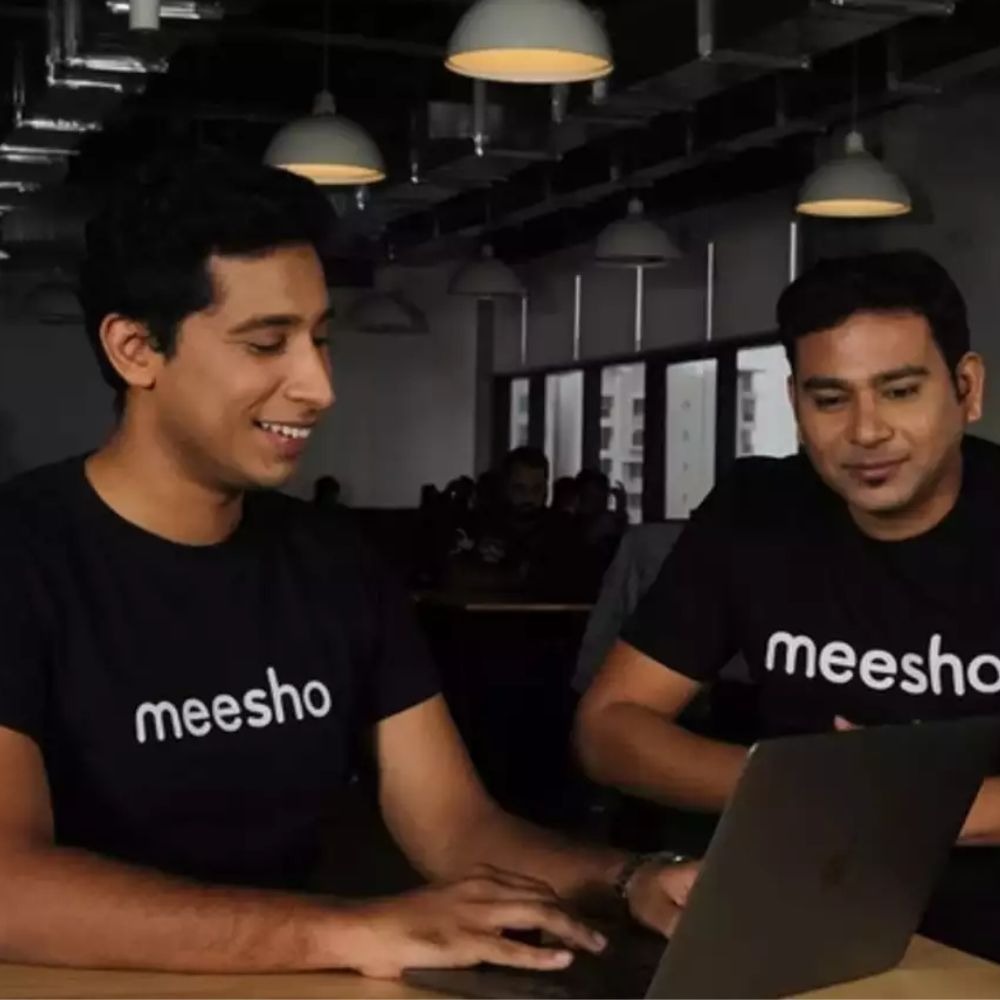 <strong>This festival Meesho crossed Amazon in order volumes with Flipkart leading the market</strong>-thumnail