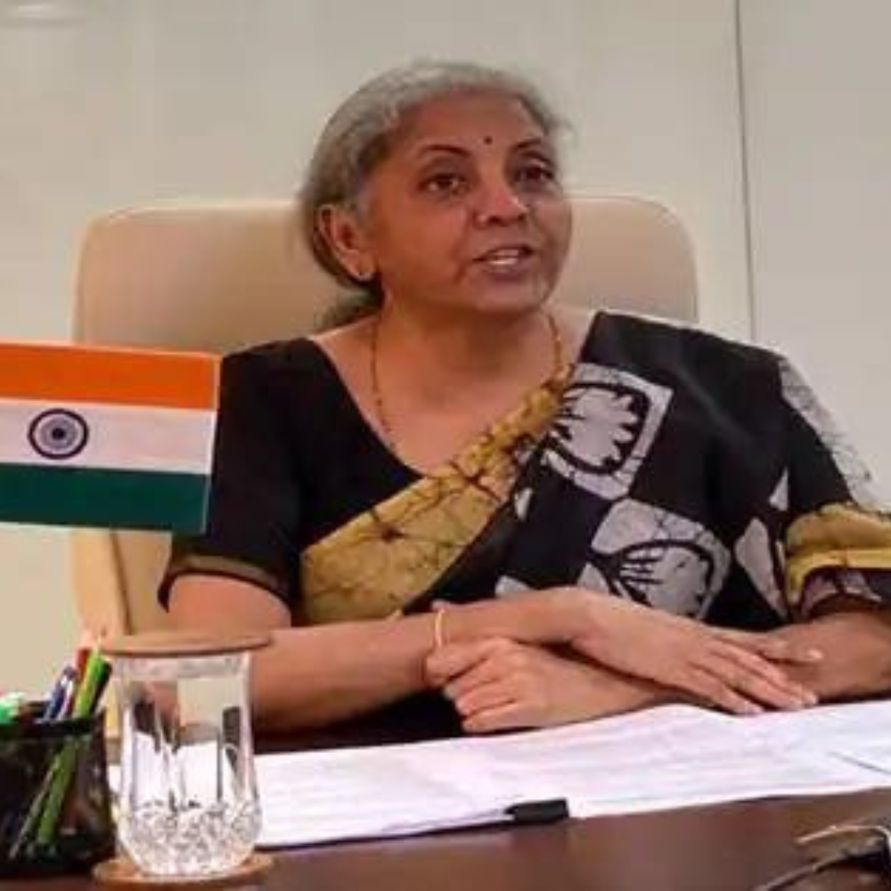 Nirmala Sitaraman held a meeting with state Finance Ministers to discuss Budget-thumnail