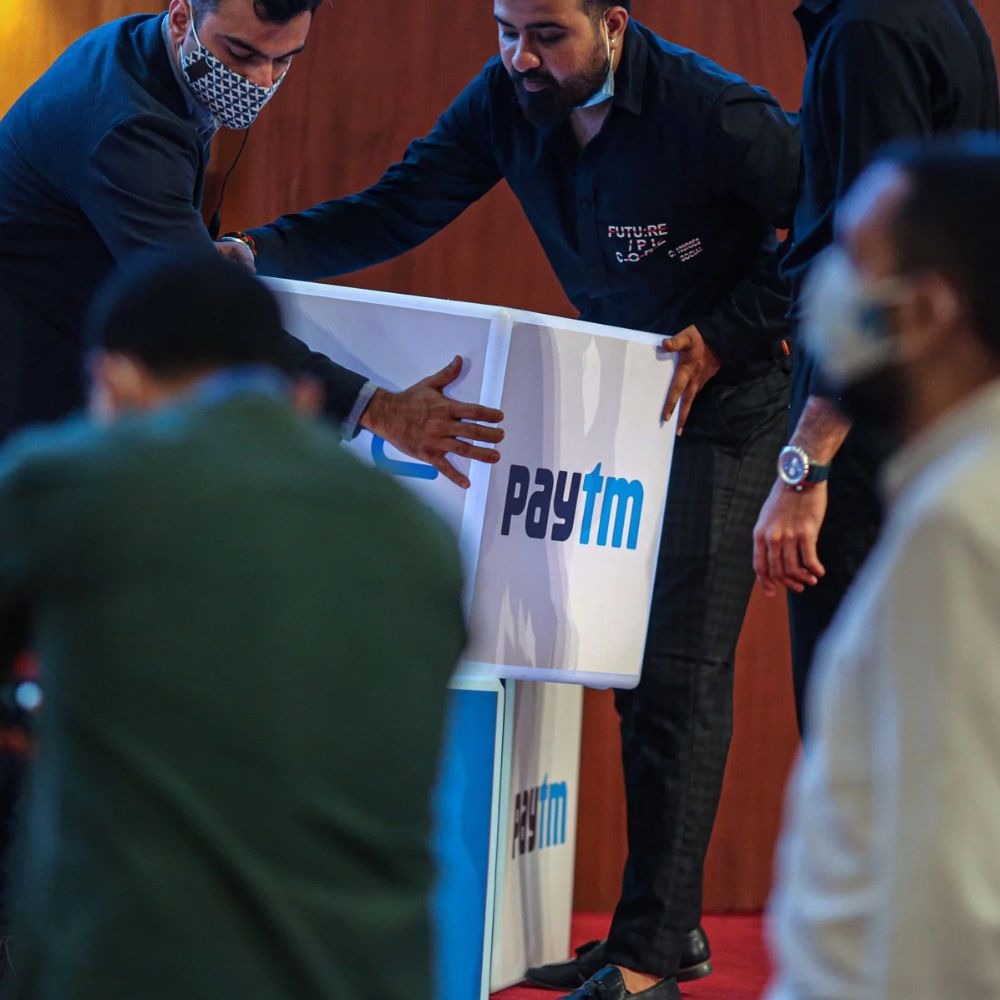 Paytm Q2 results: Net loss increases to 571 crore, revenue increases 76%-thumnail
