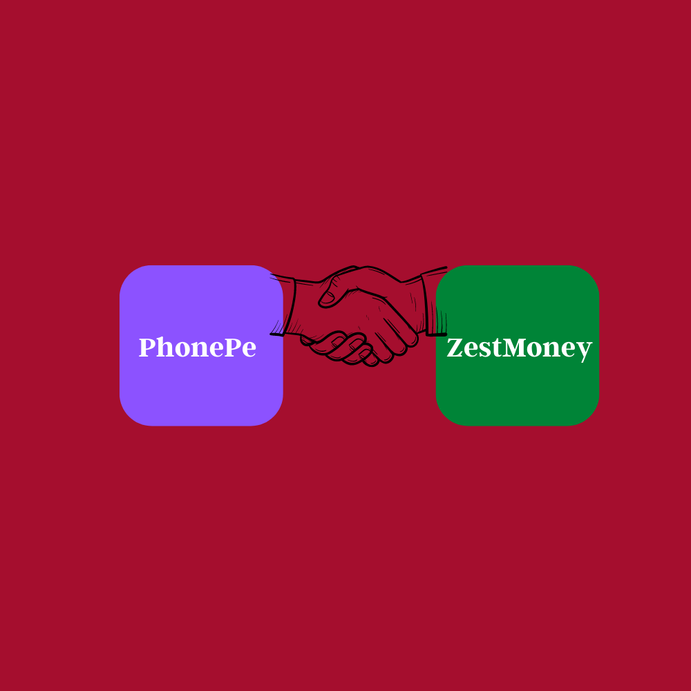 PhonePe contracts ZestMoney-thumnail