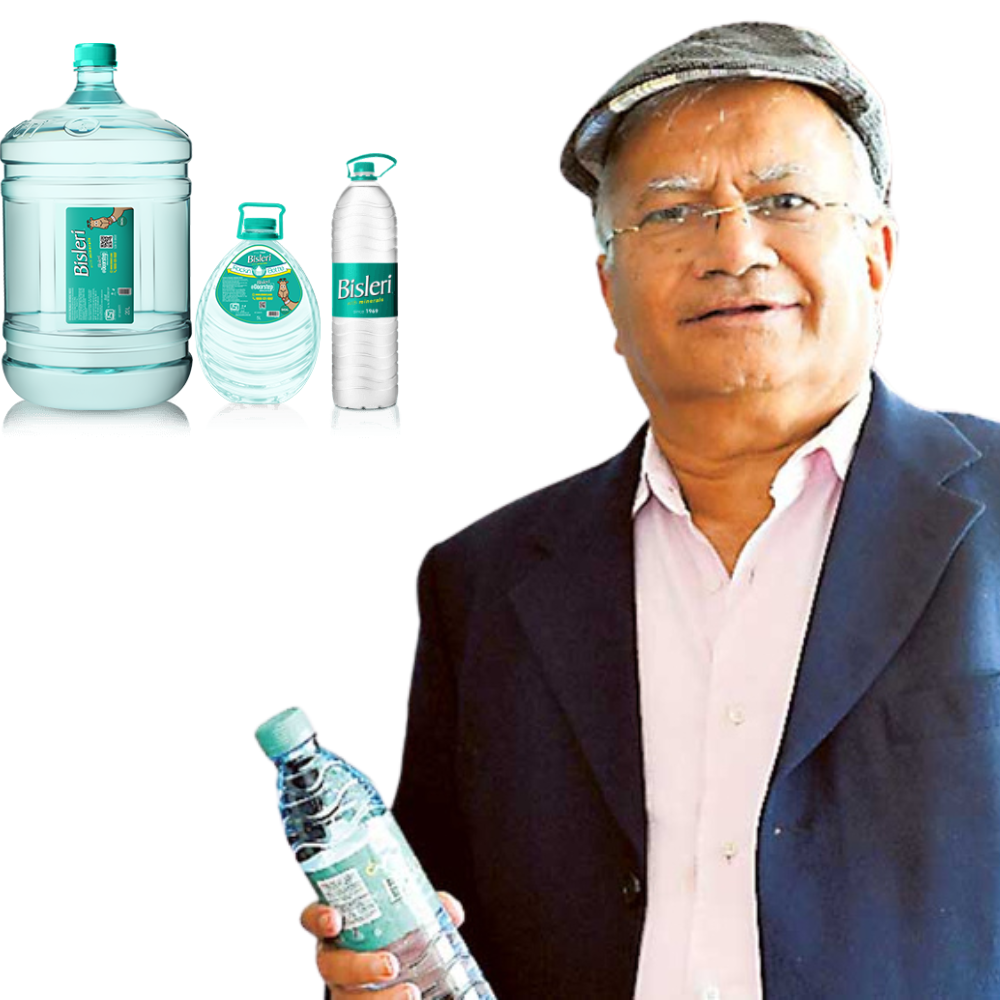 <strong>Why does Ramesh Chauhan want to sell Bisleri?</strong>-thumnail