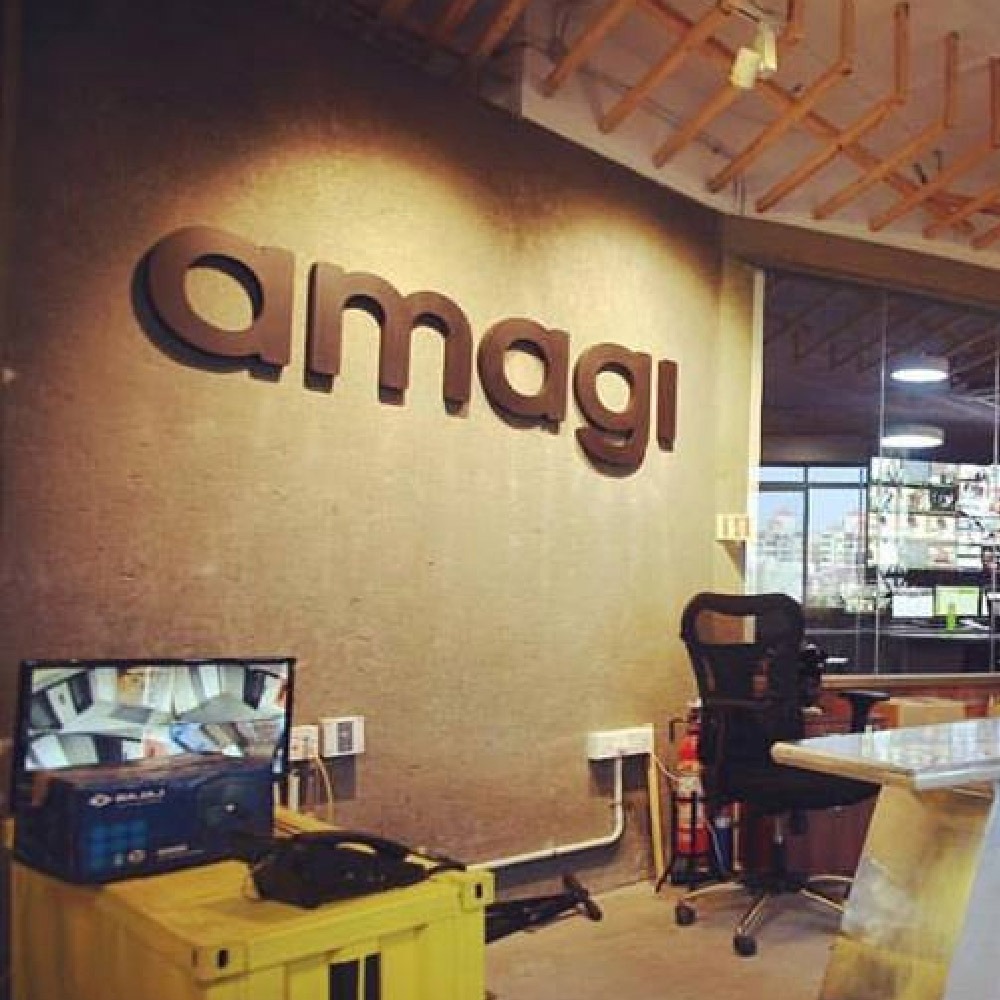 <strong>SaaS startup Amagi raises $79 Mn in funding and 26.6Mn in stake purchase from General Atlantic.</strong>-thumnail