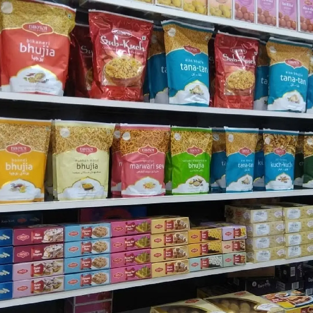 Snacks company Bikaji Foods’ IPO lists at 7.6% on bourses this Wednesday-thumnail