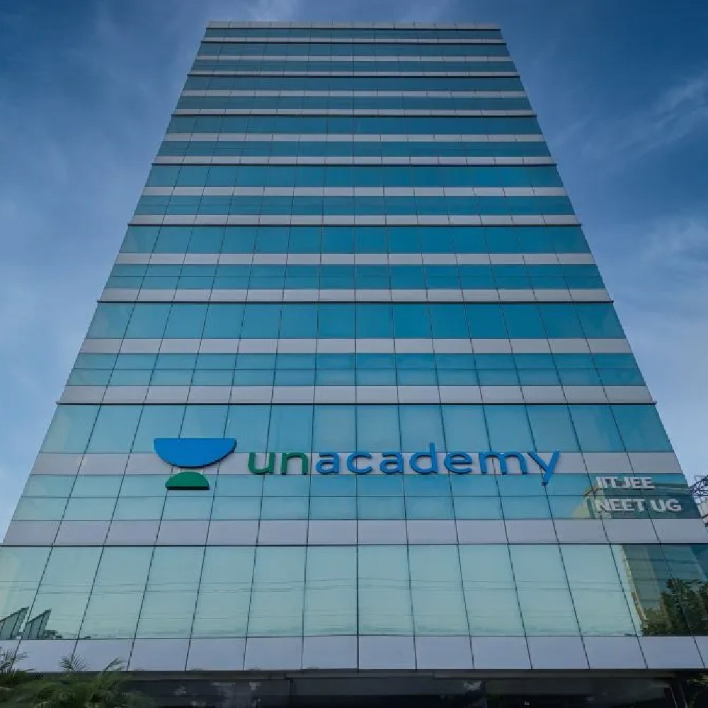 <strong>SoftBank backed Unacademy to layoff 10% of its workforce in another round of layoffs.</strong>-thumnail