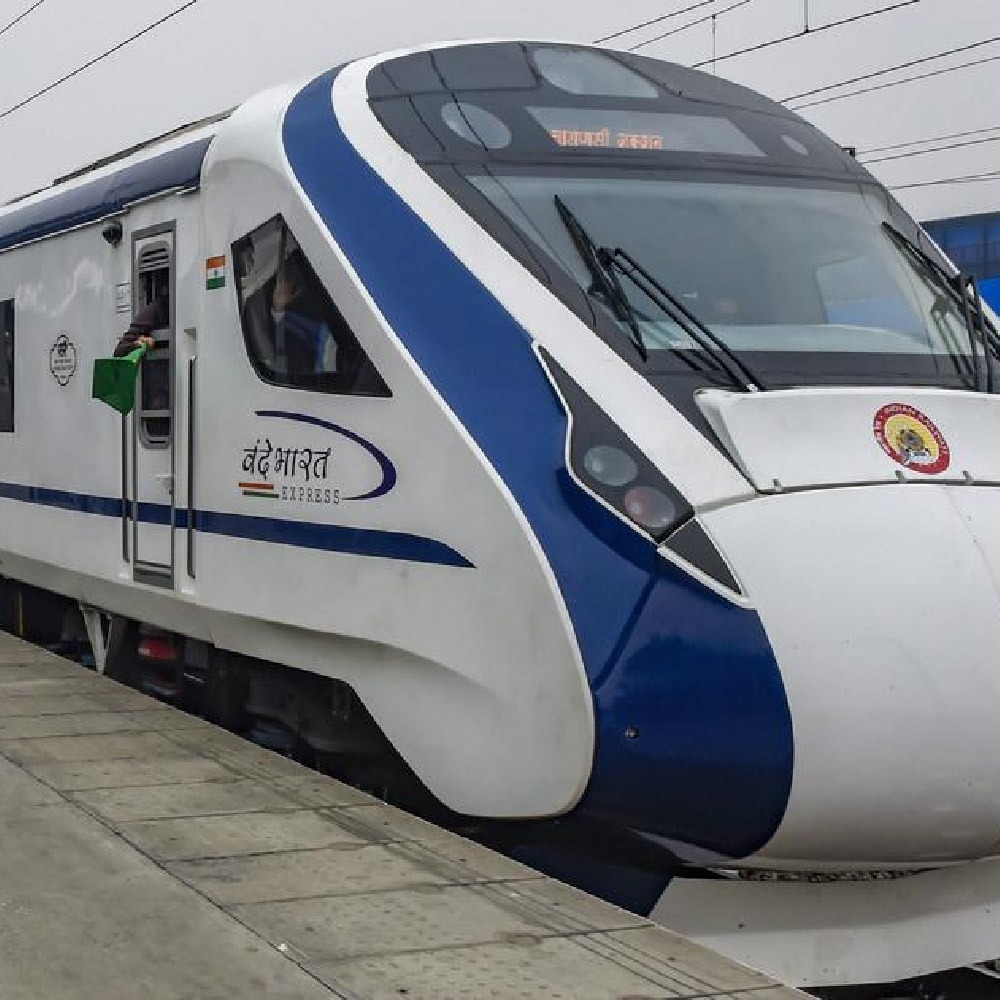 South India’s first Vande Bharat Express-thumnail