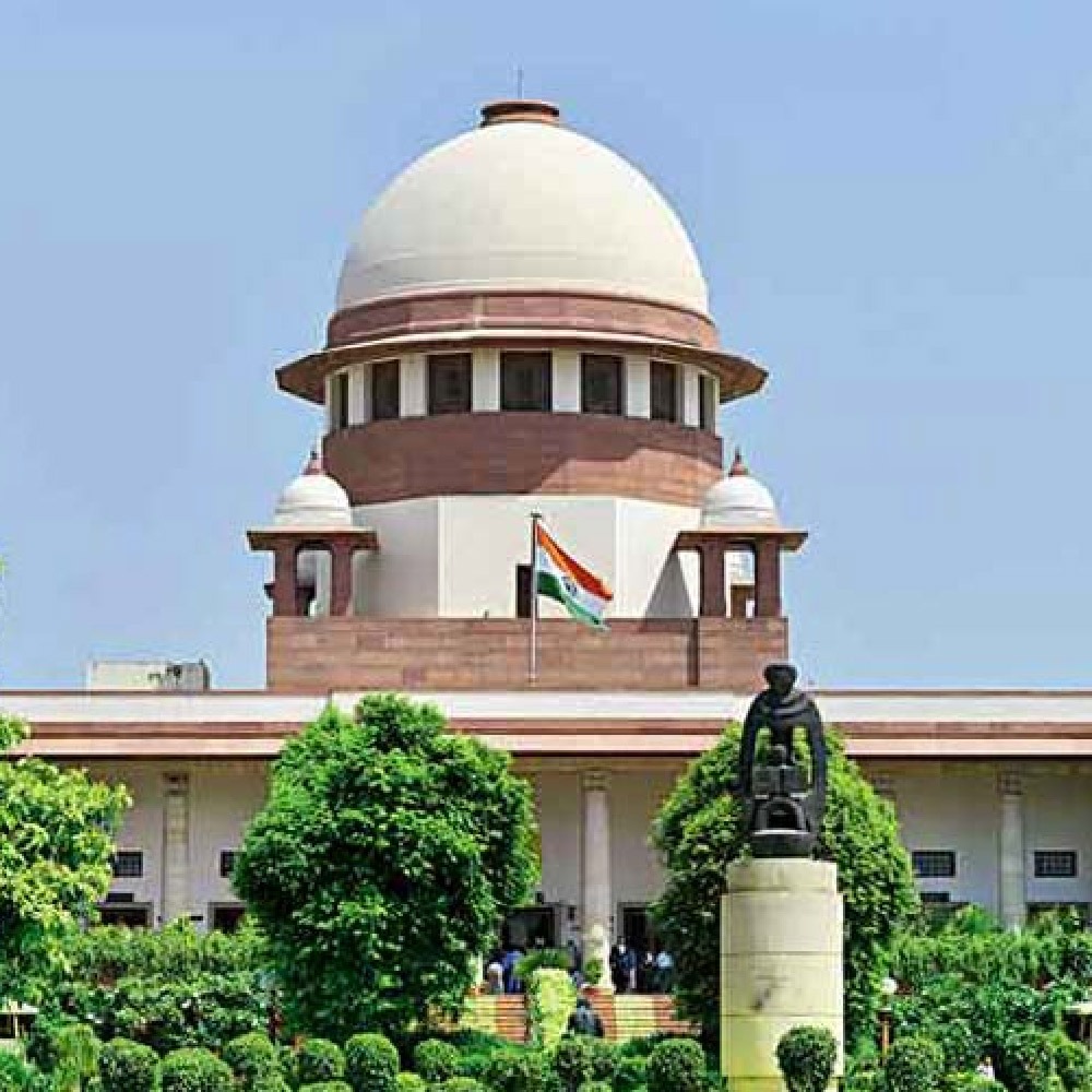 Supreme Court reserve 10% for economically weaker sections of the society-thumnail