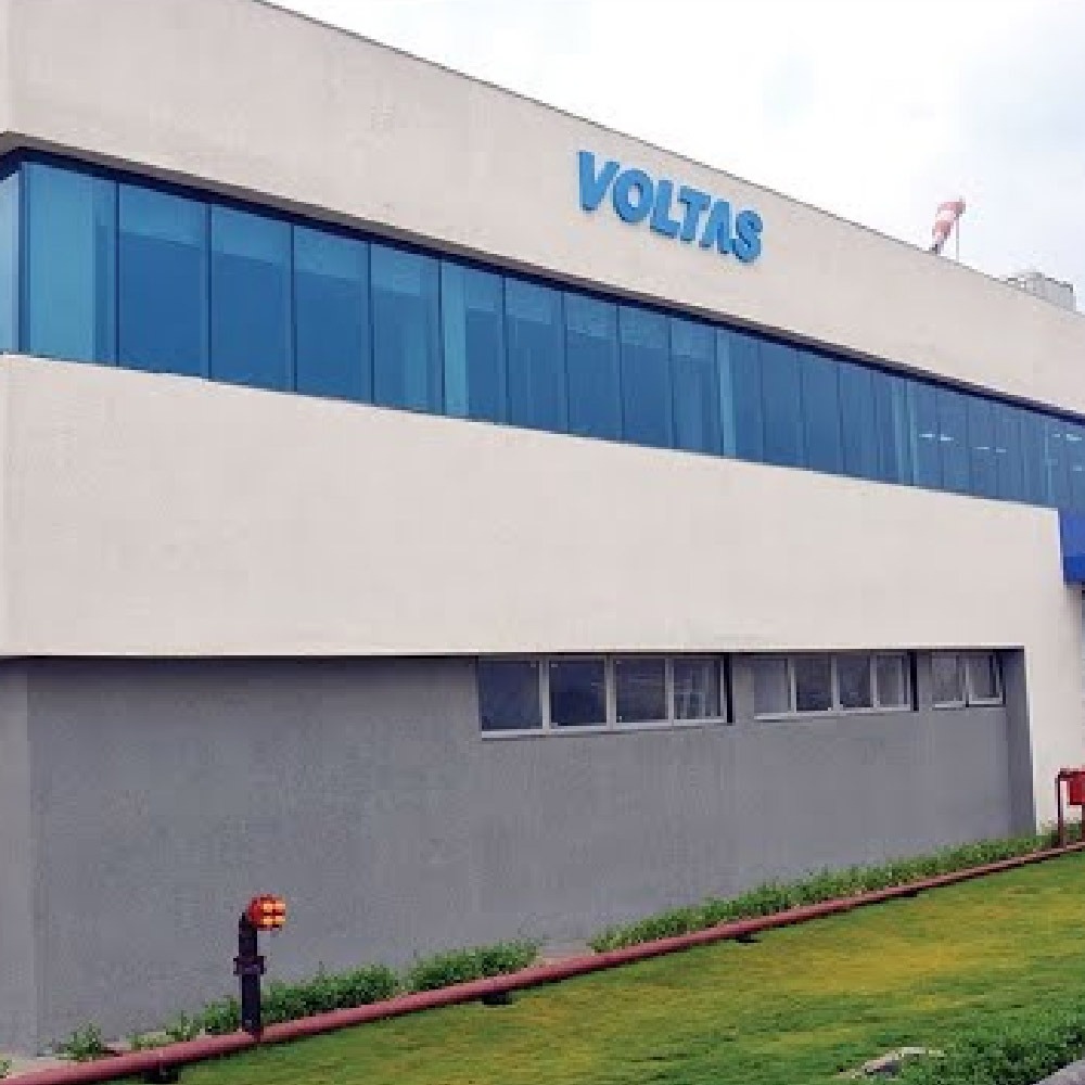 Tata’s Voltas will invest Rs 1,000 crores for expansion.-thumnail