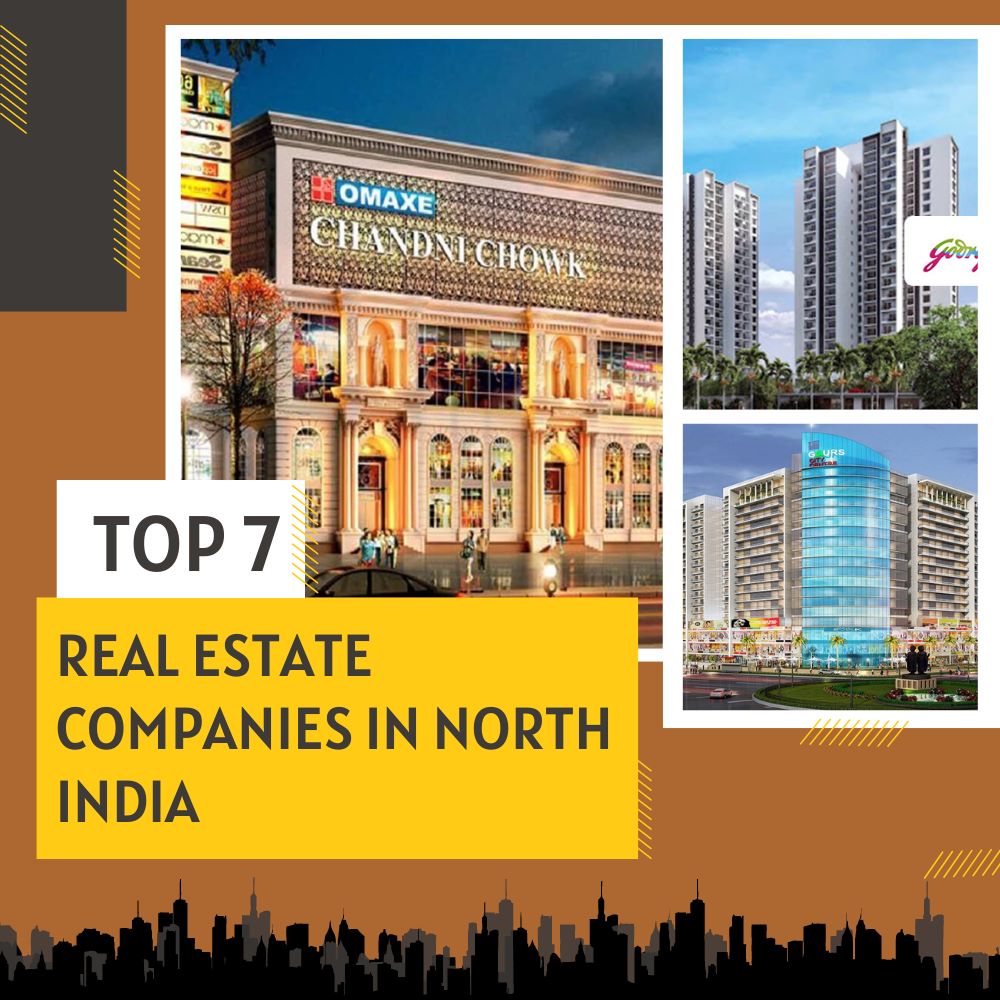 Real Estate Companies in North India