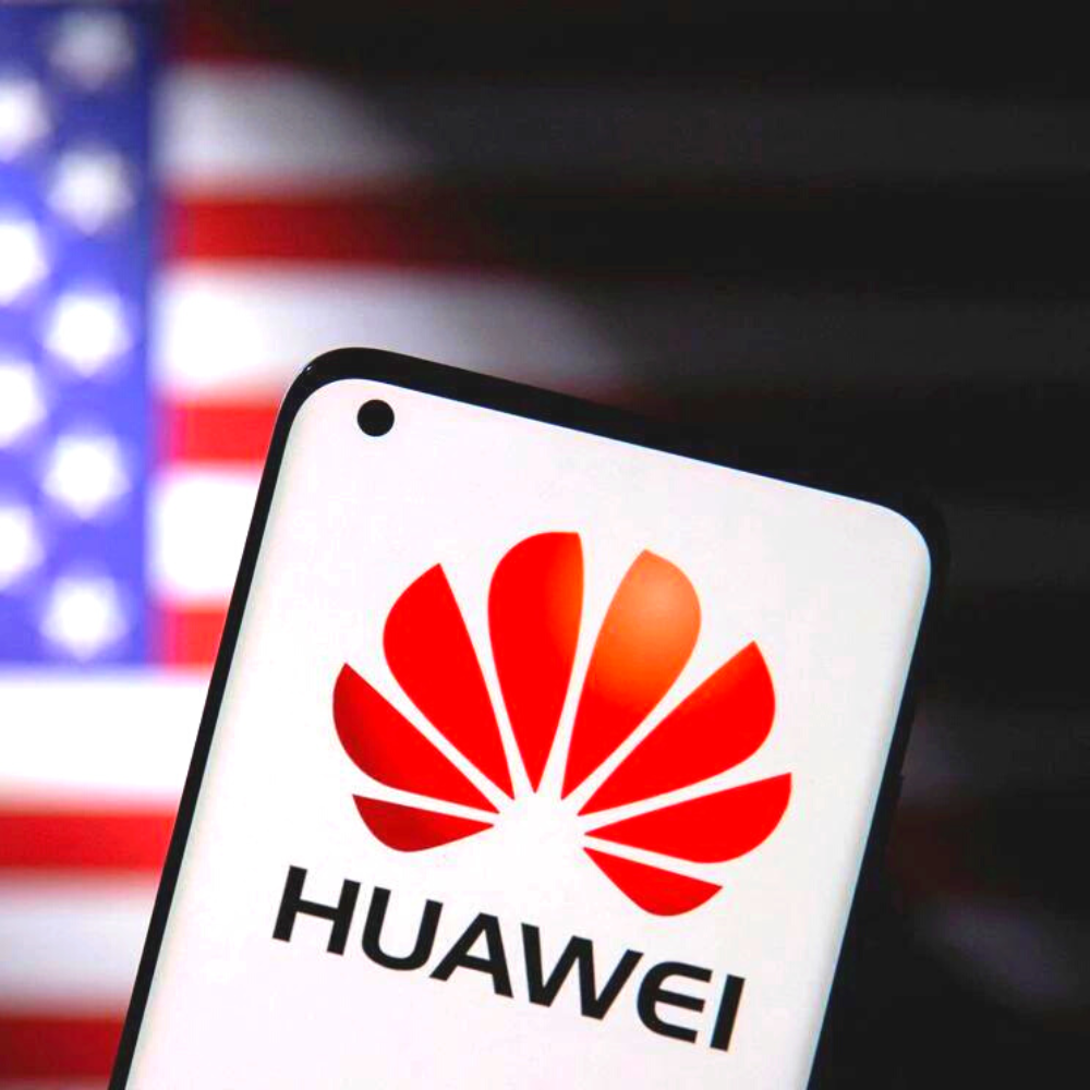 The US has ban Chinese telecoms equipment due to security concerns. Market gets affected.-thumnail